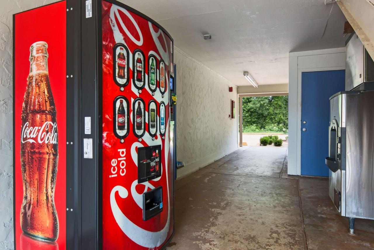 Motel 6-Atlanta, Tx ภายนอก รูปภาพ